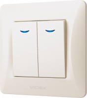 Photos - Household Switch Videx VF-BNSW2L-CR 