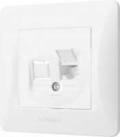 Photos - Socket Videx VF-BNSK1TF3-W white