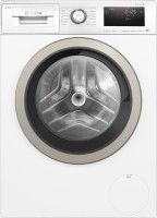 Photos - Washing Machine Bosch WAU 28PHL white