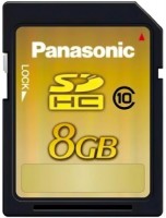 Photos - Memory Card Panasonic KX-NS5135X SD 8 GB