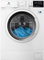 Photos - Washing Machine Electrolux PerfectCare 600 EW6SN406WP white
