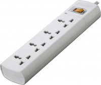 Photos - Surge Protector / Extension Lead Huntkey SZM404 