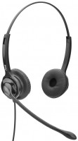 Photos - Headphones Axtel MS2 Duo NC 