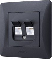 Photos - Socket Videx VF-BNSK2PC6TF3-BG graphite