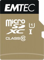 Photos - Memory Card Emtec microSD UHS-I U1 Elite Gold 64 GB