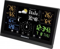 Weather Station Discovery Report WA60 