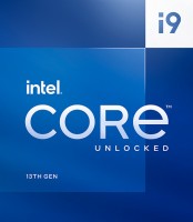 Photos - CPU Intel Core i9 Raptor Lake i9-13900K BOX