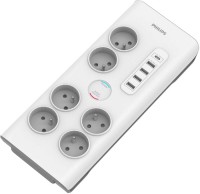 Surge Protector / Extension Lead Philips SPN7060WA/60 