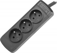 Photos - Surge Protector / Extension Lead NATEC UP3 0.6m 