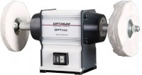 Photos - Bench Grinders & Polisher Optimum OPTIpolish GU 25P 3101550 250 mm / 1500 W 400 V