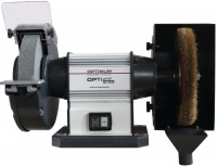 Photos - Bench Grinders & Polisher Optimum OPTIgrind GU 20B 3101615 200 mm 400 V