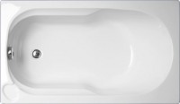 Photos - Bathtub Vagnerplast Nike 120x70 cm