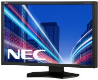 Monitor NEC P232W 23 "  black
