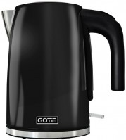 Photos - Electric Kettle Gotie GCS-200B 2200 W 1.7 L  black