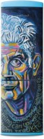 Photos - Fridge Vestfrost Art Collection VR FB373 2E1BU blue