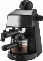 Photos - Coffee Maker Scarlett SC-CM33019 stainless steel