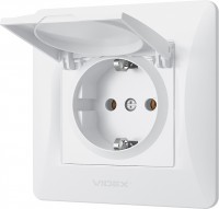 Photos - Socket Videx VF-BNSK1GC-W white