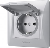 Photos - Socket Videx VF-BNSK1GC-SS silver