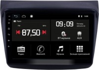 Photos - Car Stereo Torssen F96128 4G Mitsubishi Pagero Sport 2010+ 