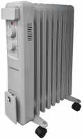 Photos - Oil Radiator Liberton LOH-2601 9 section 2 kW