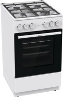 Photos - Cooker Gorenje GK 5A41 WF white