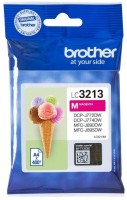 Ink & Toner Cartridge Brother LC-3213M 