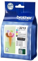 Ink & Toner Cartridge Brother LC-3213VAL 