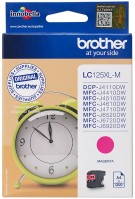 Ink & Toner Cartridge Brother LC-125XLM 