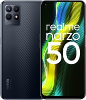 Photos - Mobile Phone Realme Narzo 50 128 GB / 6 GB