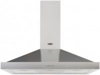 Photos - Cooker Hood Belling COOK90CHIM stainless steel