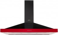 Photos - Cooker Hood Belling FARM10CHIMJA red