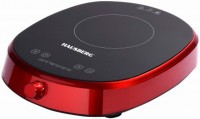 Photos - Cooker Hausberg HB-1527RS red