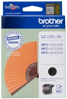 Ink & Toner Cartridge Brother LC-129XLBK 