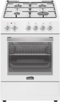 Photos - Cooker Simfer F65MW 43016 white