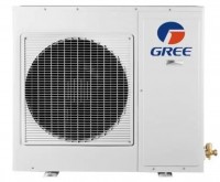 Photos - Air Conditioner Gree GWHD24NK6OO 71 m²