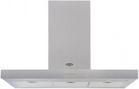 Photos - Cooker Hood Belling COOK100FLATS stainless steel