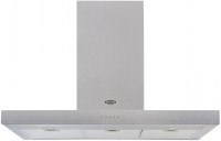 Photos - Cooker Hood Belling COOK110FLATS stainless steel