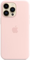 Photos - Case Apple Silicone Case with MagSafe for iPhone 14 Pro Max 