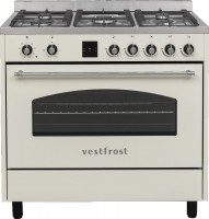 Photos - Cooker Vestfrost VF96T50BG3 beige