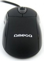 Photos - Mouse Omega OM-210 