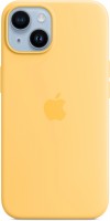 Case Apple Silicone Case with MagSafe for iPhone 14 