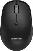 Photos - Mouse Silver Monkey M90 