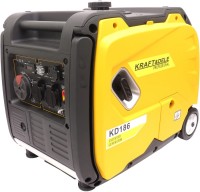 Photos - Generator KRAFT&DELE KD186 