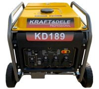 Photos - Generator KRAFT&DELE KD189 