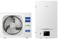 Photos - Heat Pump Haier Super Aqua HE S 8 8 kW