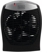 Photos - Fan Heater Black&Decker BHDE1706 