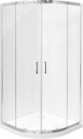 Photos - Shower Enclosure Besco Modern 81x81