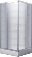 Photos - Shower Enclosure Besco Modern 91x91