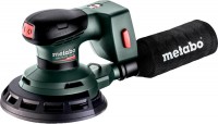 Photos - Grinder / Polisher Metabo SXA 18 LTX 150 BL 600411850 