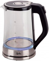 Photos - Electric Kettle Jata HA1037 2200 W 1.7 L  stainless steel